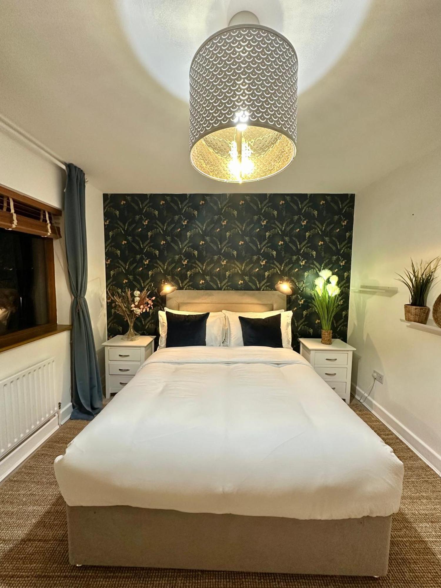 Blush Jungle - Homestay Dublin Bagian luar foto